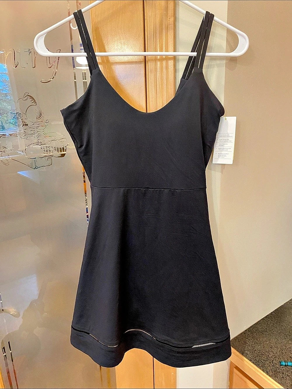 All in Motion NWT Dress Black XS